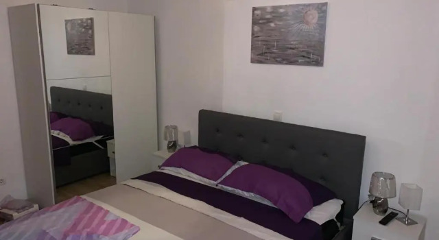 Апартаменты Red Sunset Apartments