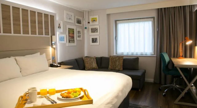 Двухместный номер Deluxe Holiday Inn London-Shepperton by IHG