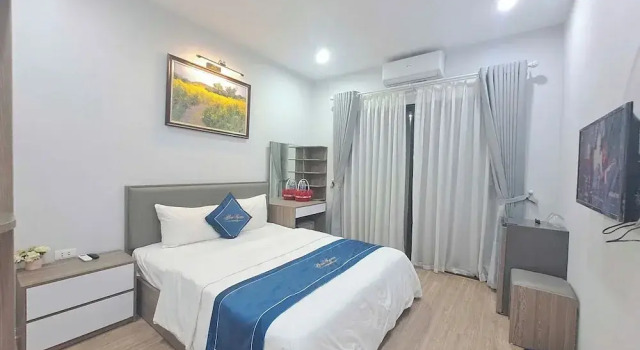 Номер Superior Blue Homestay Cau Giay