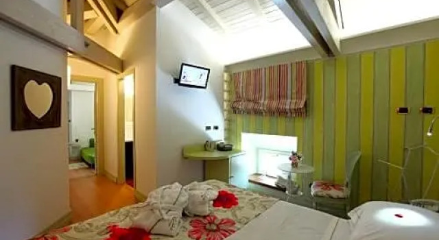 Двухместный номер Standard Villa Euchelia