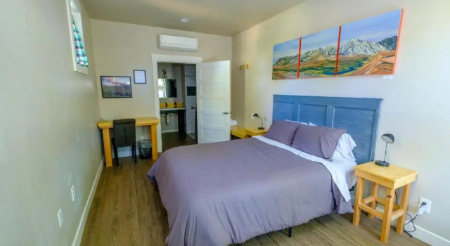 Номер Standard Eastside Guesthouse and Bivy