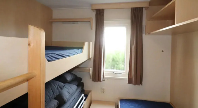 Inviting Dune Chalet in Hollum Near Golf Course