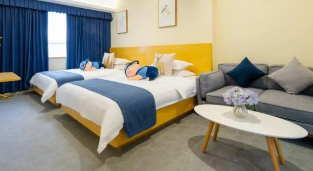 Ershixiong Inn (Zhuhai Chimelong Tourist Resort Store), Rezerwuj Ośrodek wypoczynkowy Hotele resortowe w Guangdong, Ośrodek wypoczynkowy