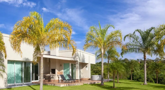 Номер Deluxe Malai Manso Resort Yatch Convention & Spa