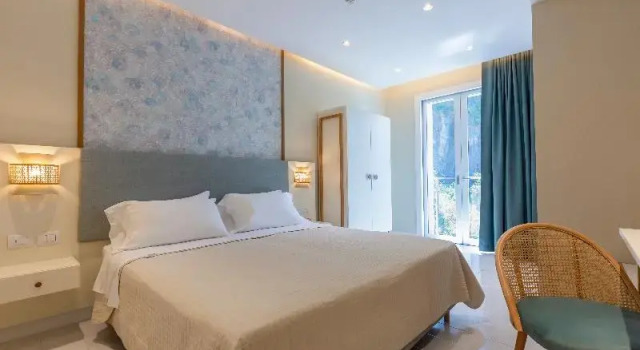 Номер Standard c 1 комнатой Hotel Giosue a mare Sorrento