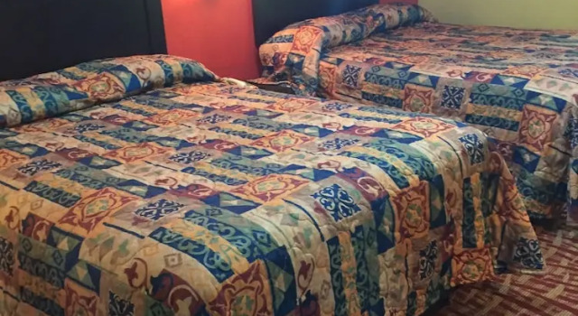 Klassisch Vierer Zimmer Lexington Inn