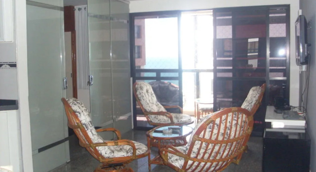 Atlântico Flat Residence, Забронировать Отель Мейрелеш Mucuripe
