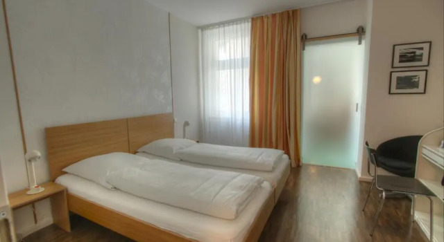 Двухместный номер Standard Hotel Johann