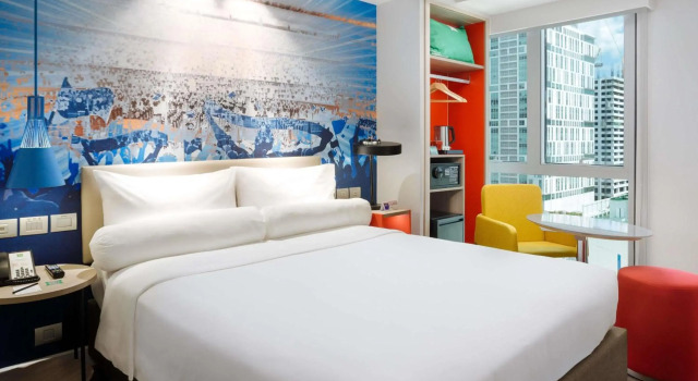 Ibis Styles Manila Araneta City