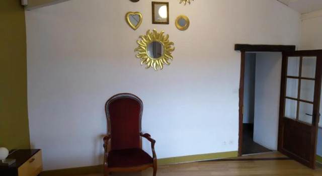 Апартаменты Дуплекс Tour Duguesclin
