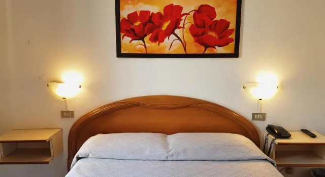 Двухместный номер Standard Hotel Boston