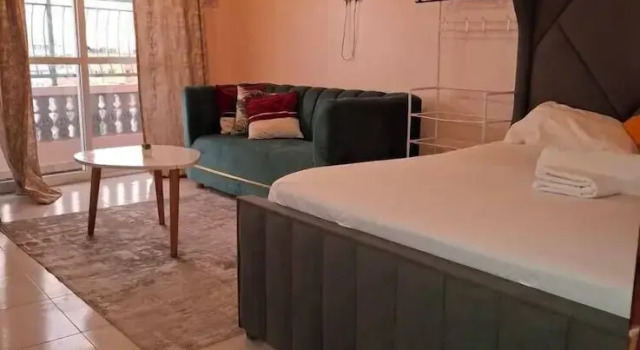 Люкс Superior Lux Suites Lexy Homes Bamburi