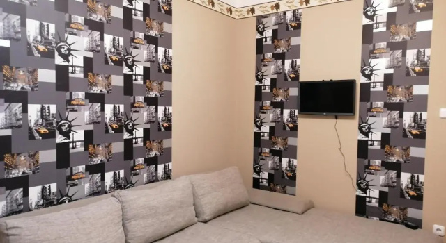 Апартаменты Margit Apartman