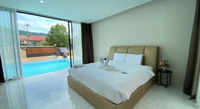 Вилла Baan First Pool Villa