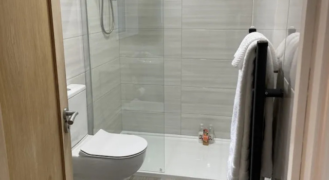 Двухместный номер Standard Цокольный этаж Larkhill House