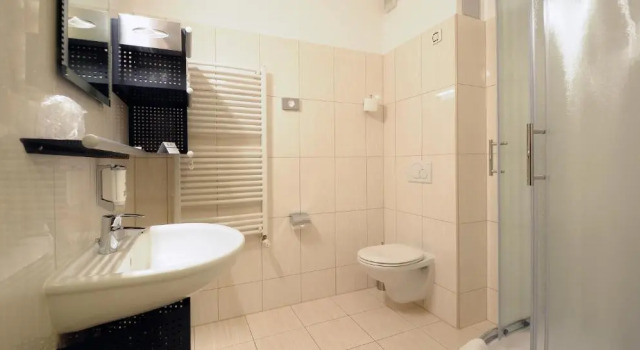Семейный номер Standard Best Western Airport Hotel Stella