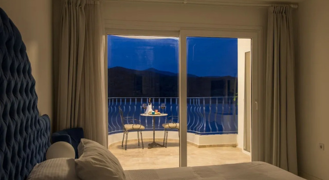 Двухместный номер Standard Yalicapkini Boutique Hotel