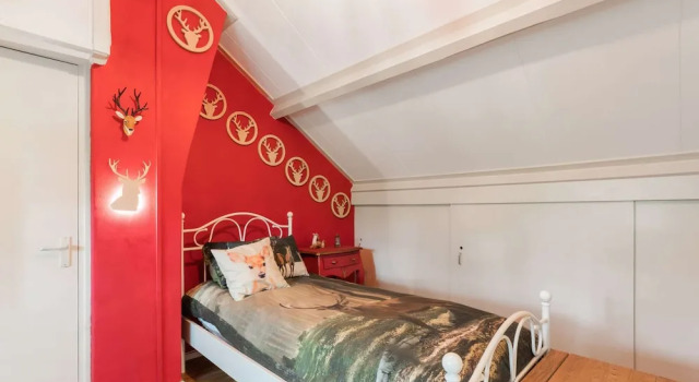 Коттедж Beautiful Holiday Home in Baarle-nassau With Garden