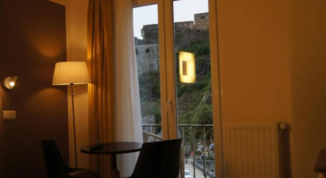Номер Superior Hotel Bouillon
