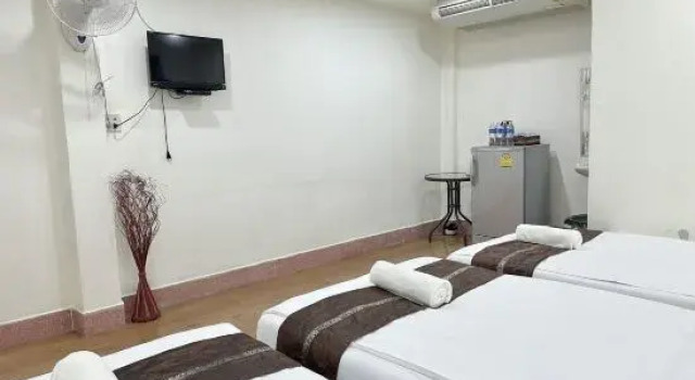 Номер Classic Longzhu Guesthouse