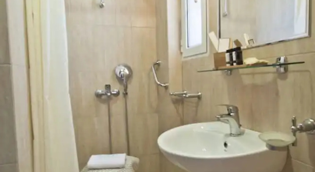 Двухместный номер Economy Triton Hotel Piraeus