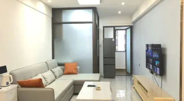 Люкс Comfort Jiahe Hot Spring Villa B&B