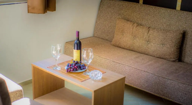 Апартаменты Apartmani Barović Bečići