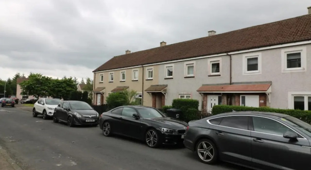 Апартаменты Caldercruix House - Airdrie