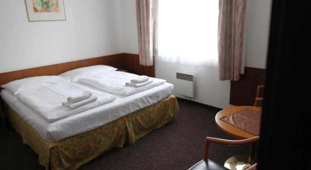 Двухместный номер Standard Hotel Skála