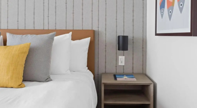 Двухместный номер Standard Sea Harbor Hotel - San Diego