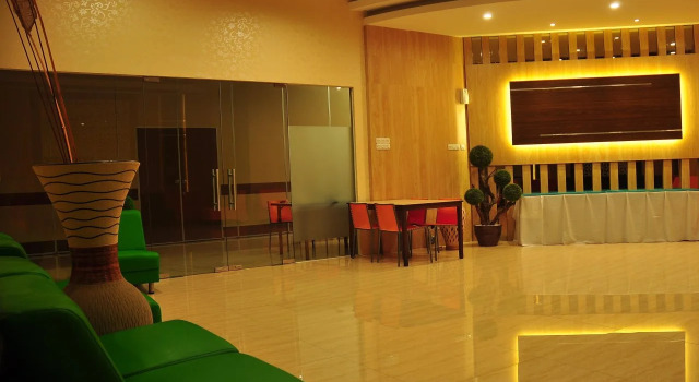 Grand HAP Hotel