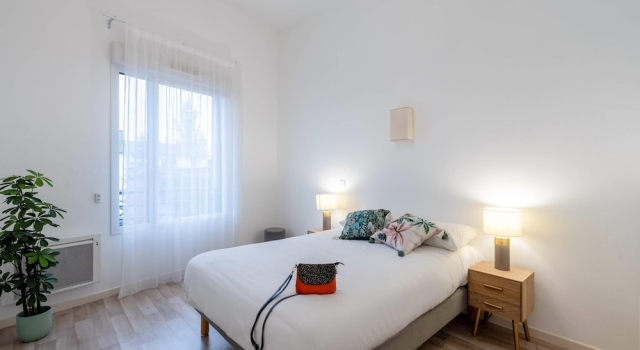 Quadruple suite Quality Aparthotel Mulhouse