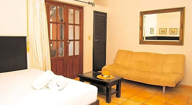 Люкс с видом на бассейн Siesta Fiesta Hotel - 5th Avenue