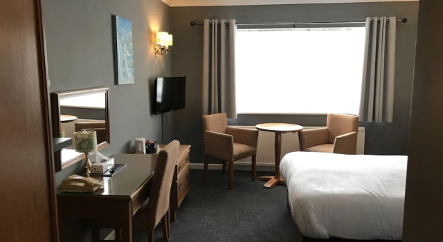 Семейный люкс South Lawn Hotel