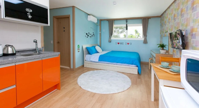 Номер Standard Naerimong Beach Pension