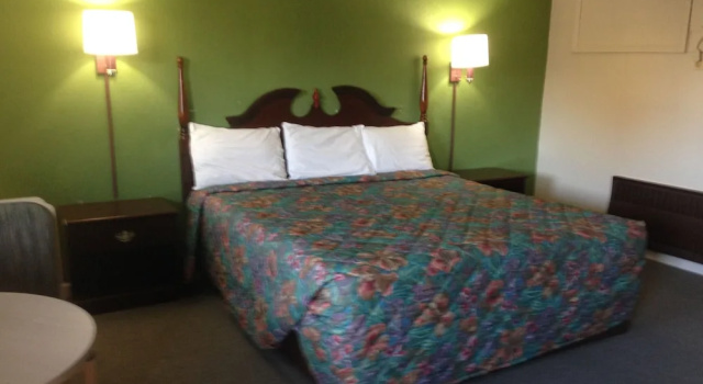 Двухместный номер Standard Gas Lite Motel Lawrenceville