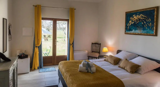 Domaine Castetbieilh, Rezerwuj Hotel Hotele w Tercis-les-Bains z parkingiem, Parking