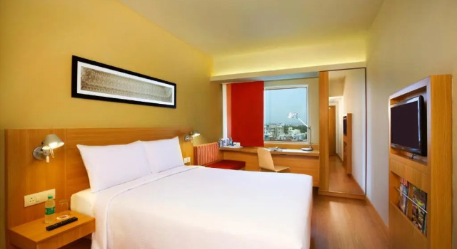Двухместный номер Standard ibis Hyderabad Hitec City - An Accor Brand