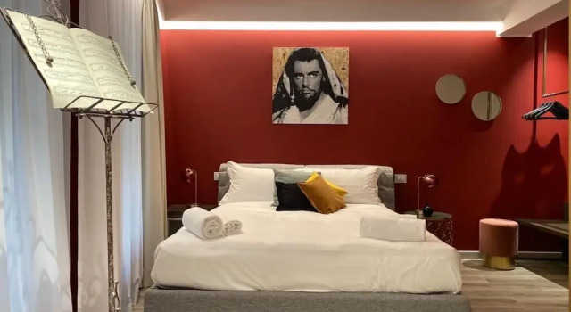 Двухместный номер Comfort Dimora del Teatro