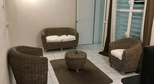 Maison de Vacances à St Anne Martinique