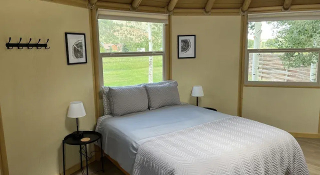 Номер Luxury Aspen Ridge Cabins