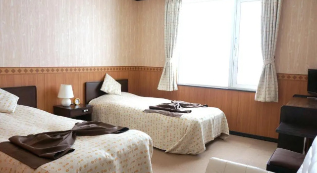 Четырёхместный номер Standard Petit Hotel Blaneneige