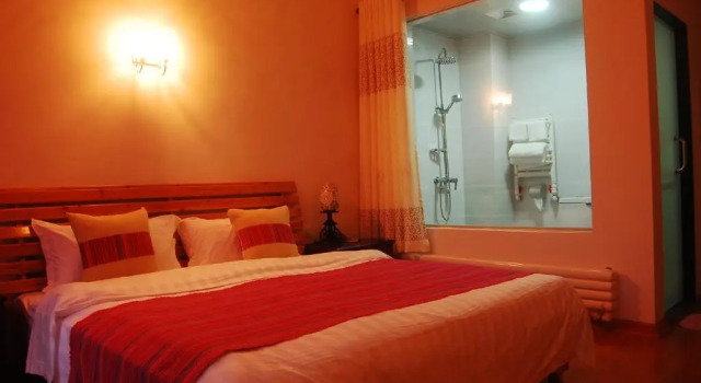 Standardowy dwuosobowy pokój z widokiem Pure Joy Resort