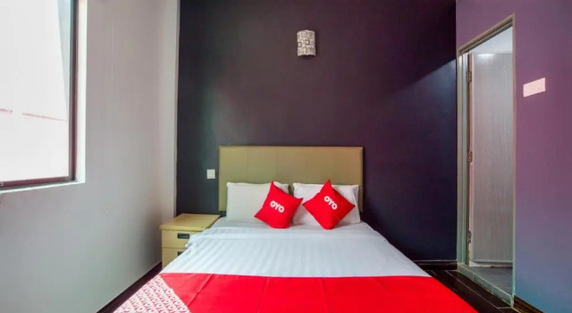 Двухместный номер Deluxe OYO 89895 Senses Budget Hotel