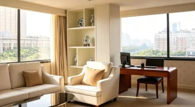 Люкс Ningbo Hongyuan Hotel