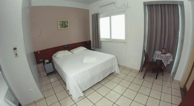 Двухместный люкс Deluxe Alpha Ville Hotel