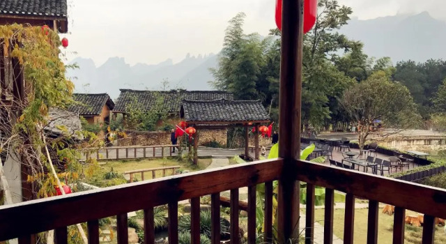 Студия Shuimu Xiaoxiang Holiday Guesthouse