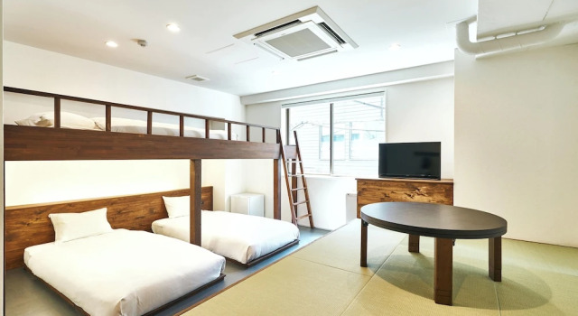 Номер Family Cocts Akihabara