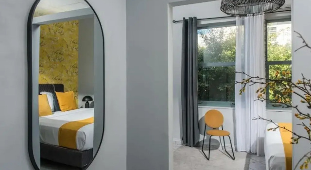Люкс Korai Suites by Good Life