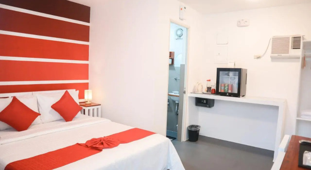 Deluxe Kahden hengen huone 8Colors Beach House